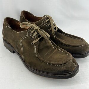 Mike Konos  leather Oxford